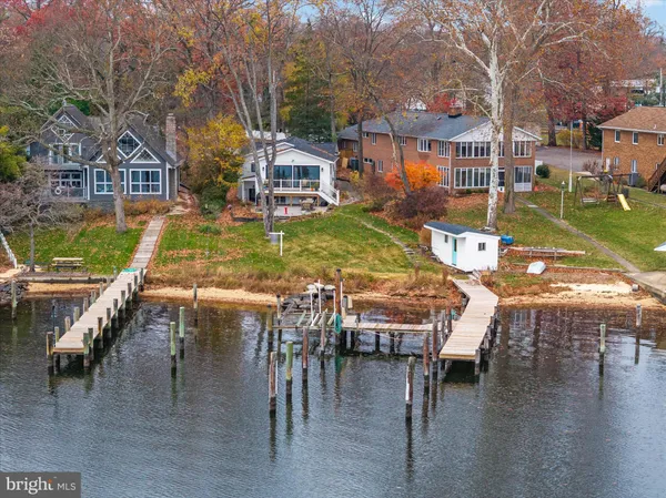 $1,590,000 | 394 North Drive, Severna Park, MD 21146