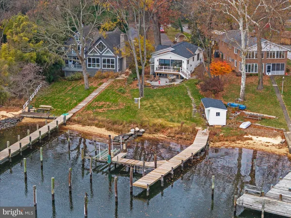 $1,590,000 | 394 North Drive, Severna Park, MD 21146