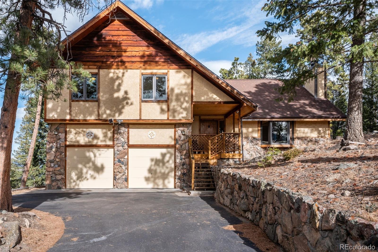 33172 Lynx Lane Evergreen, CO 80439 - Photo 2 of 45