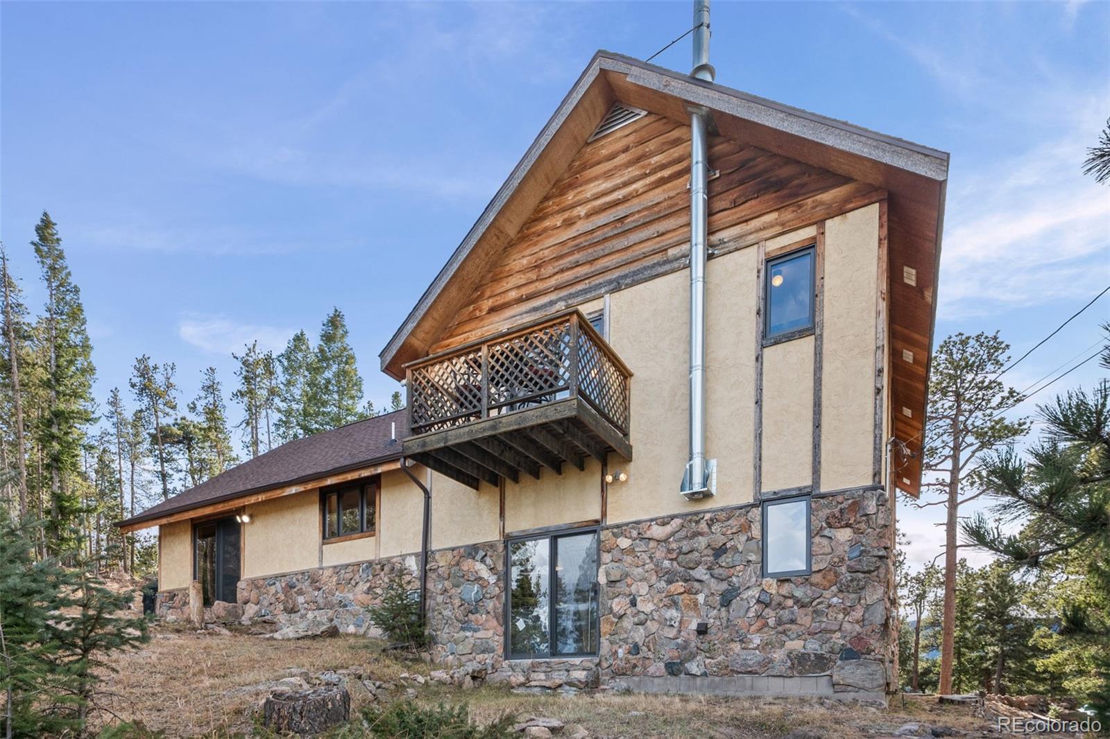 33172 Lynx Lane Evergreen, CO 80439 - Photo 37 of 45