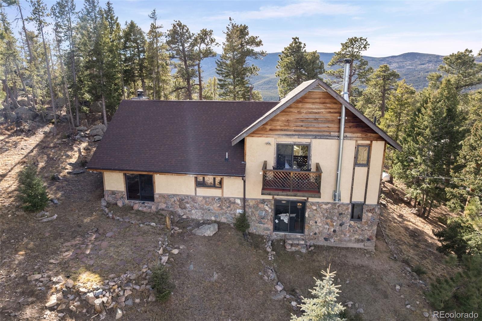 33172 Lynx Lane Evergreen, CO 80439 - Photo 38 of 45