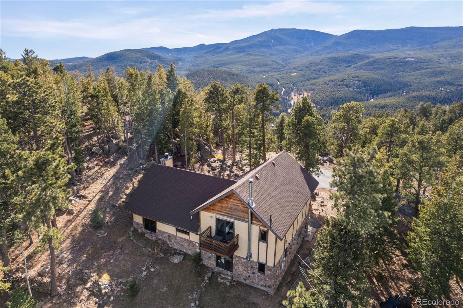 33172 Lynx Lane Evergreen, CO 80439 - Photo 39 of 45