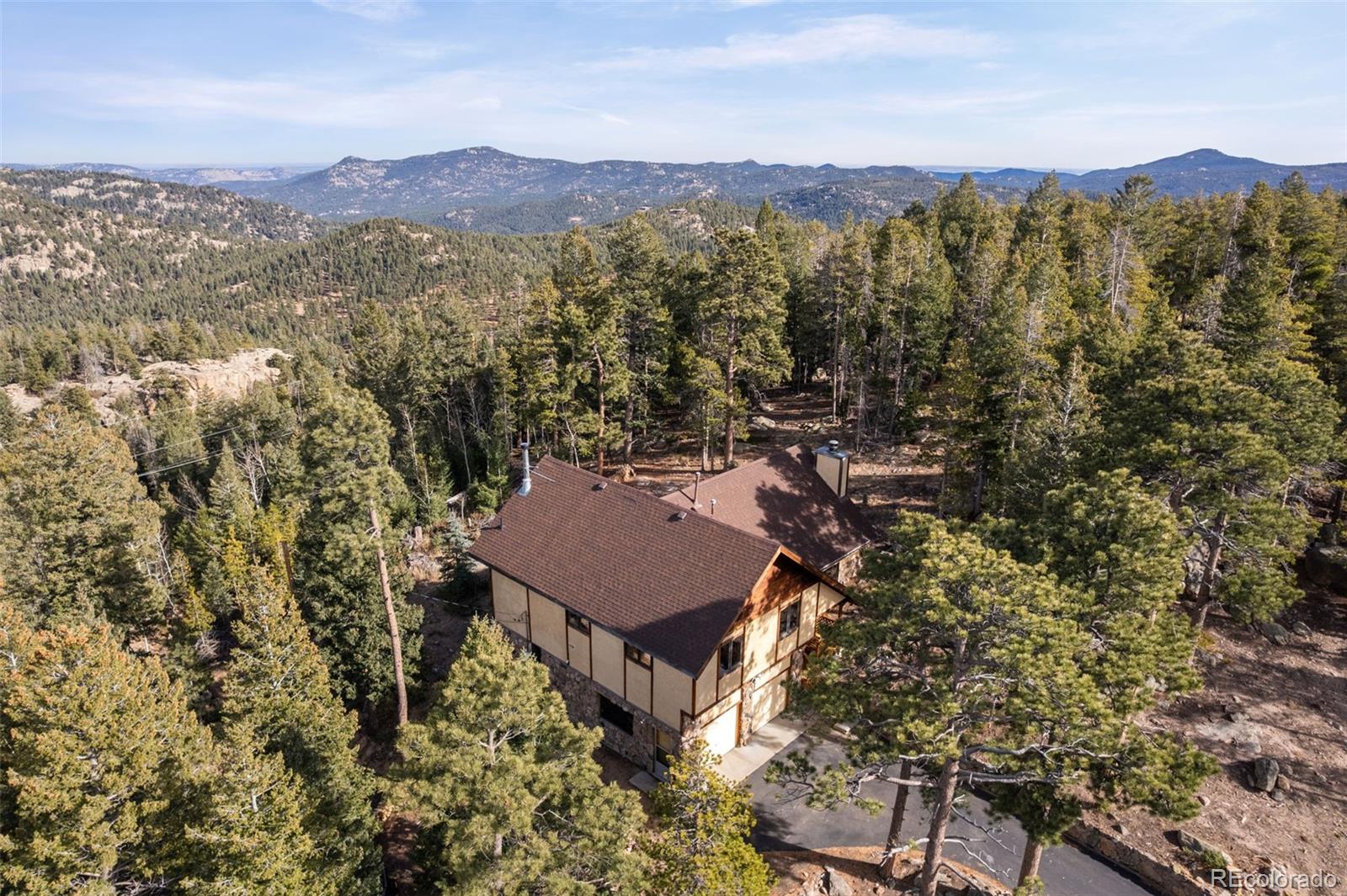 33172 Lynx Lane Evergreen, CO 80439 - Photo 40 of 45