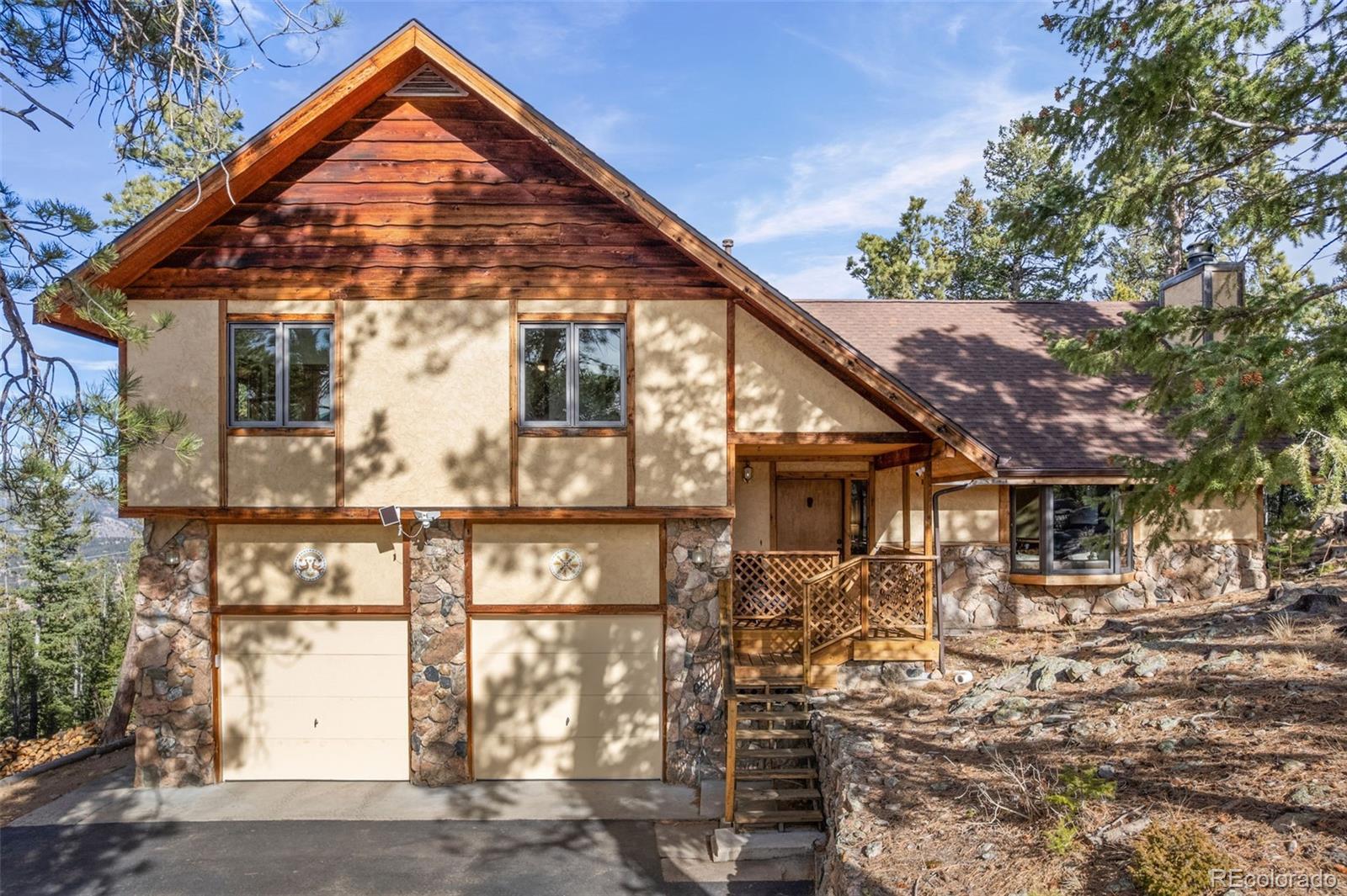 33172 Lynx Lane Evergreen, CO 80439 - Photo 4 of 45