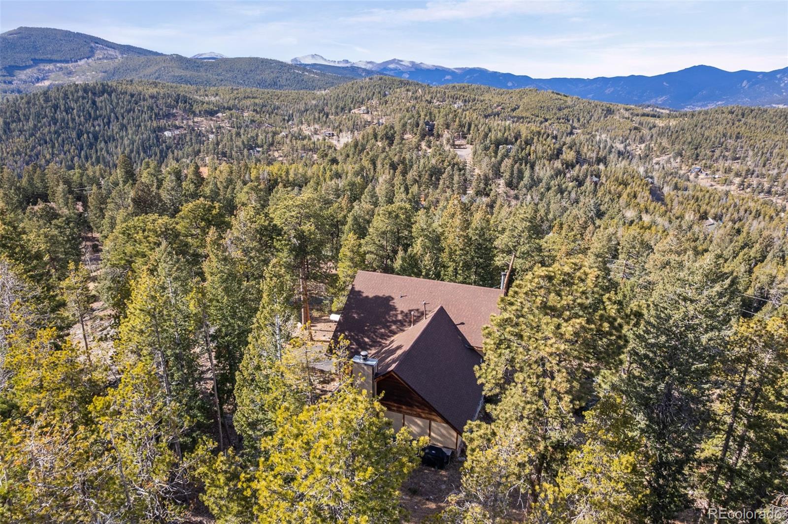 33172 Lynx Lane Evergreen, CO 80439 - Photo 41 of 45