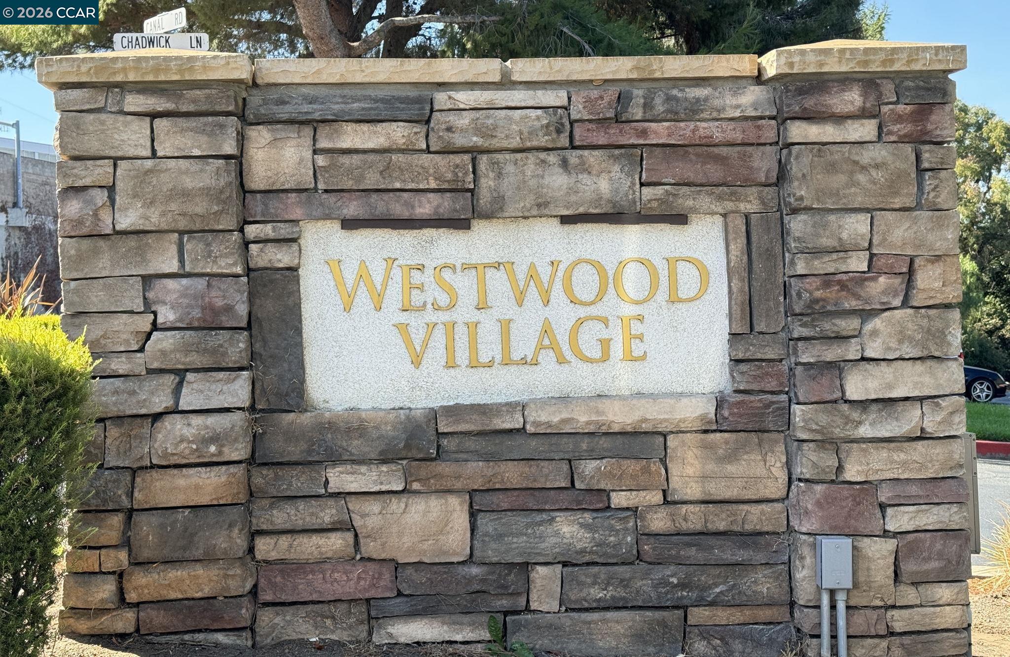 641 Chadwick Lane Bay Point, CA 94565 - Photo 16 of 20 a sign on the wall of a building