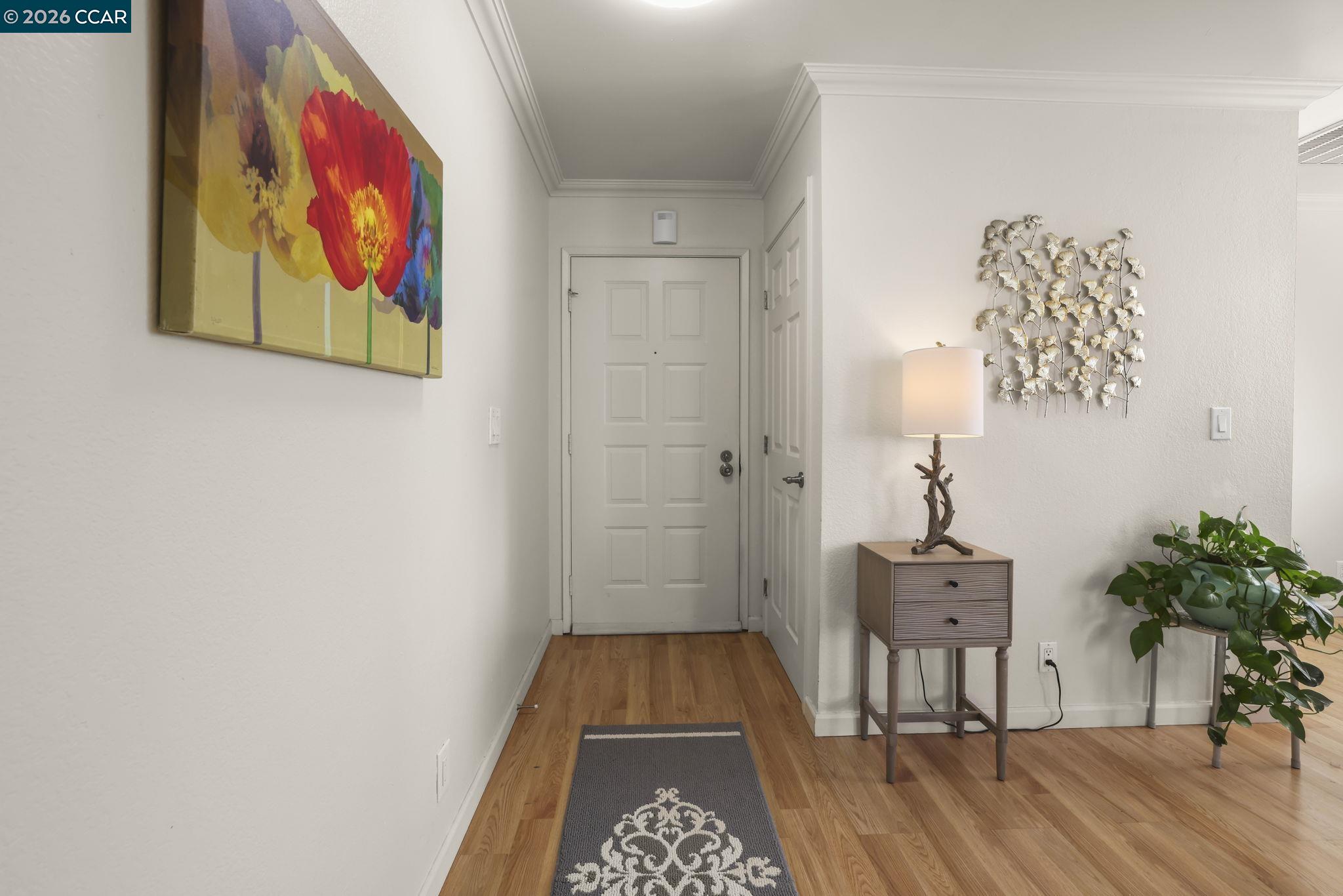 641 Chadwick Lane Bay Point, CA 94565 - Photo 3 of 20 a view of entryway with wooden floor