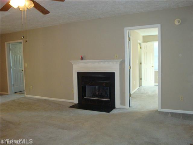 114 Ridge Creek Circle Trinity, NC 27370 - Photo 2 of 11 Living Room.
