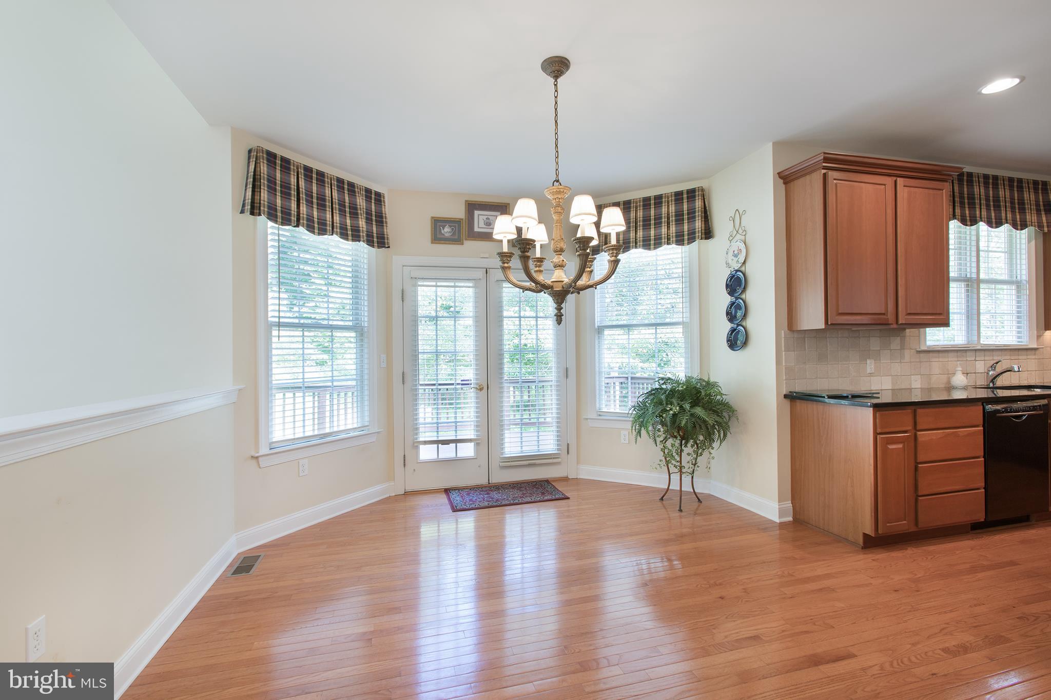 2222 Williams Church Road Hellertown, PA 18055 - Photo 12 of 28 Breakfast nook area open to family room