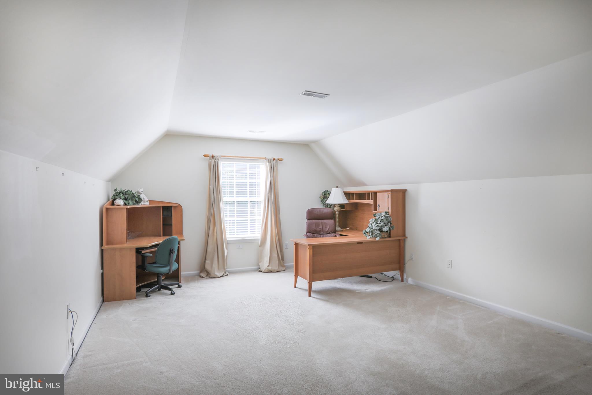 2222 Williams Church Road Hellertown, PA 18055 - Photo 18 of 28 Bonus/bedroom with walk-in closet