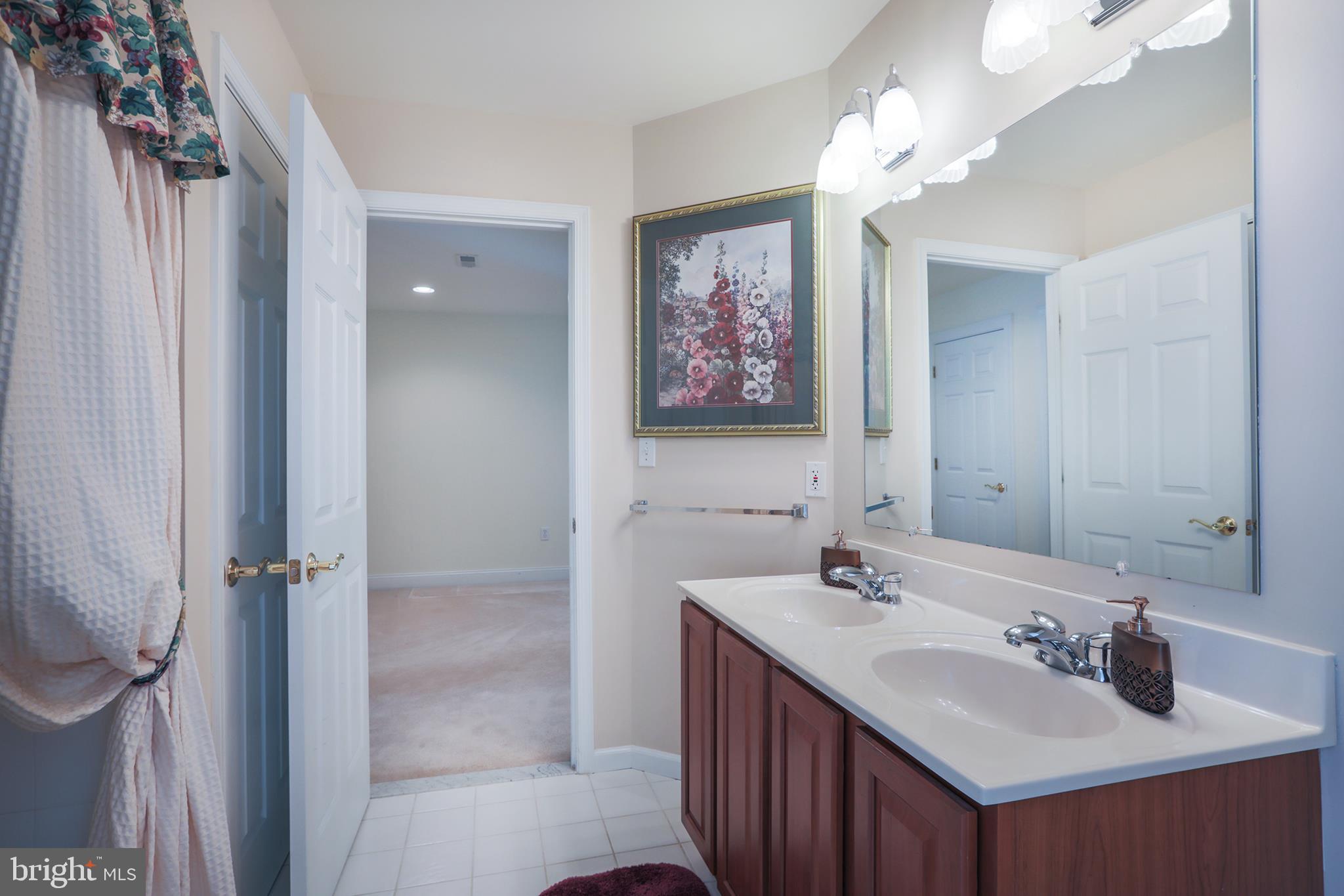 2222 Williams Church Road Hellertown, PA 18055 - Photo 19 of 28 Jack & Jill bathroom between bonus rm & bedrm