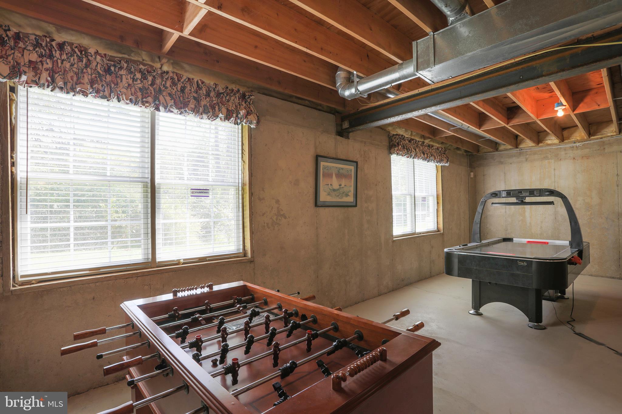 2222 Williams Church Road Hellertown, PA 18055 - Photo 27 of 28 Lower level with daylight windows