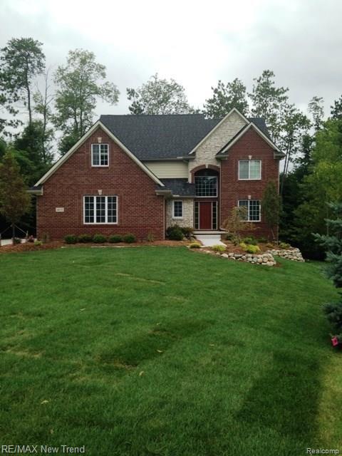 4570 Clifford Road Brighton, MI 48116 - Photo 1 of 6 Similar to lot 58-Clifford.jpg