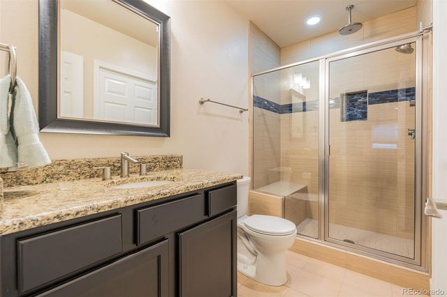 a view of a house with a patio