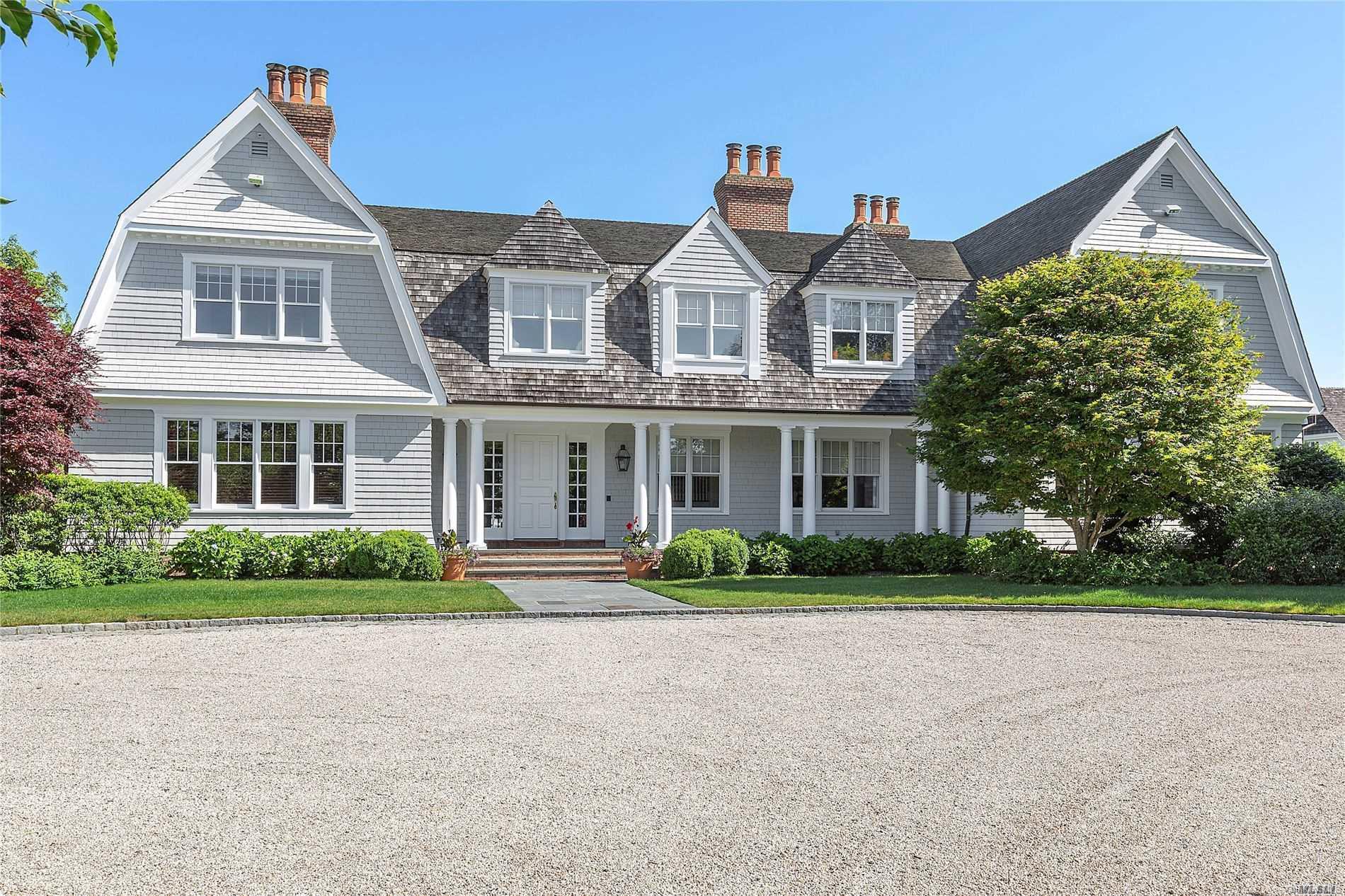 437 Wickapogue Road Southampton, NY 11968 - Photo 1 of 1
