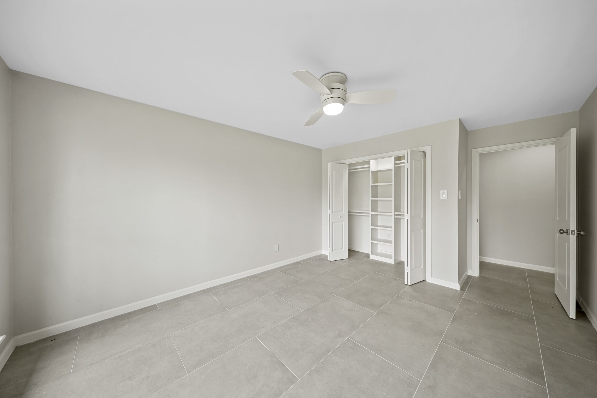 2261 Riverside Drive West Columbia, TX 77486 - Photo 28 of 44 View 2 of bedroom two has double closet with new built-in shelving