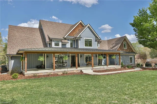 $985,000 | 114 Eldridge Lane, State Road, NC 28676