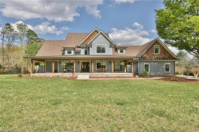 $985,000 | 114 Eldridge Lane, State Road, NC 28676