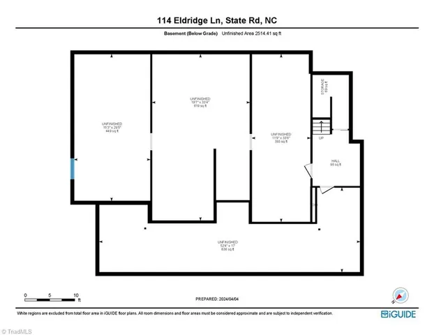 $985,000 | 114 Eldridge Lane, State Road, NC 28676