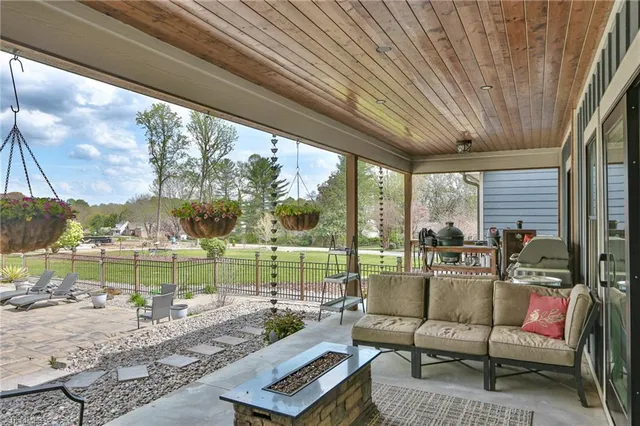 $985,000 | 114 Eldridge Lane, State Road, NC 28676