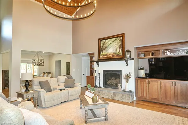 $985,000 | 114 Eldridge Lane, State Road, NC 28676