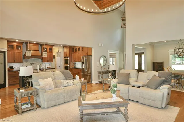 $985,000 | 114 Eldridge Lane, State Road, NC 28676