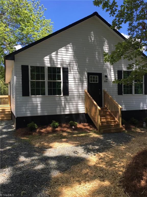 335 East Raleigh Avenue Liberty, NC 27298 - Photo 1 of 14