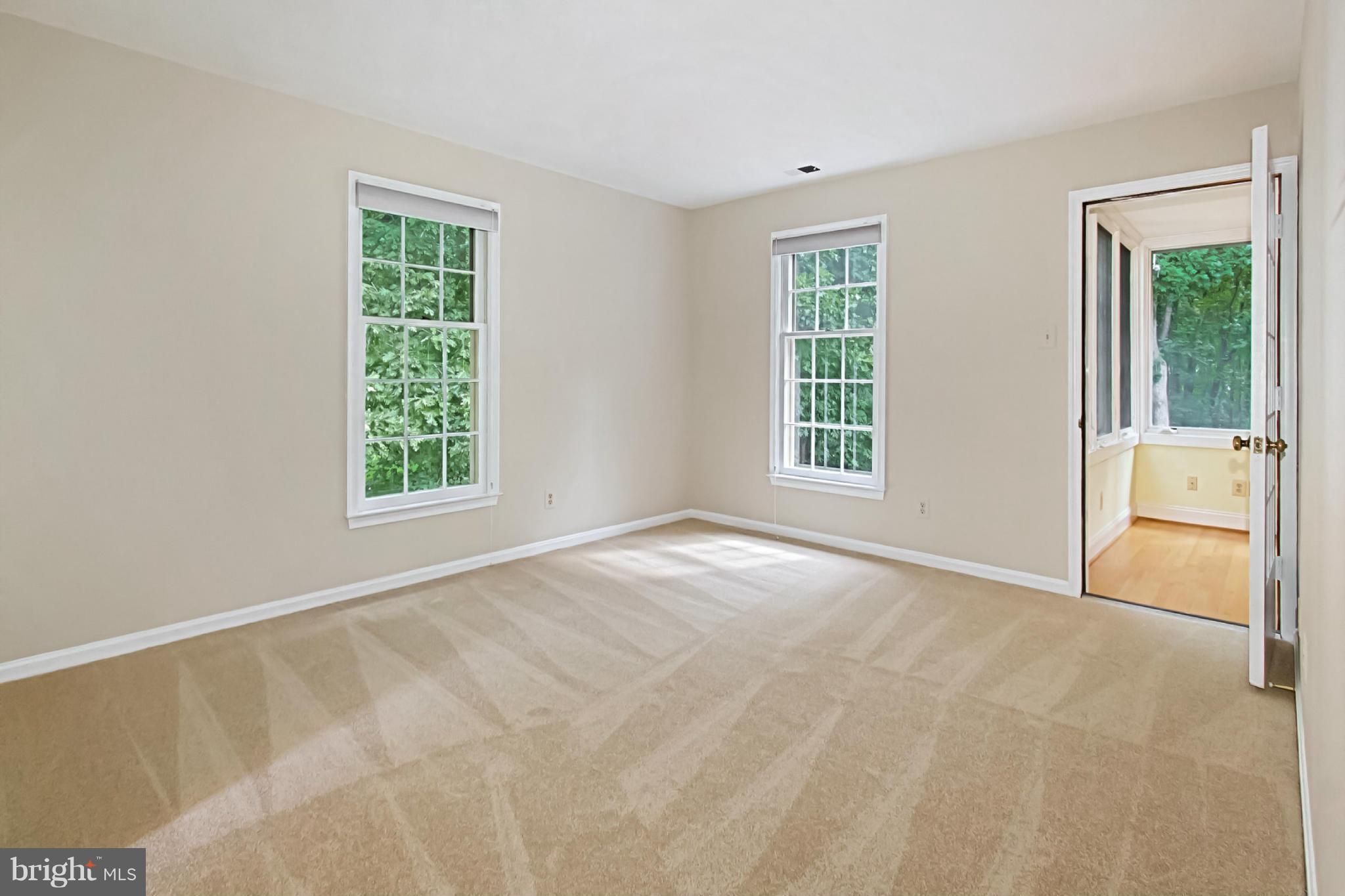 435 Utterback Store Road Great Falls, VA 22066 - Photo 18 of 30 Spacious BR with walk-in closet
