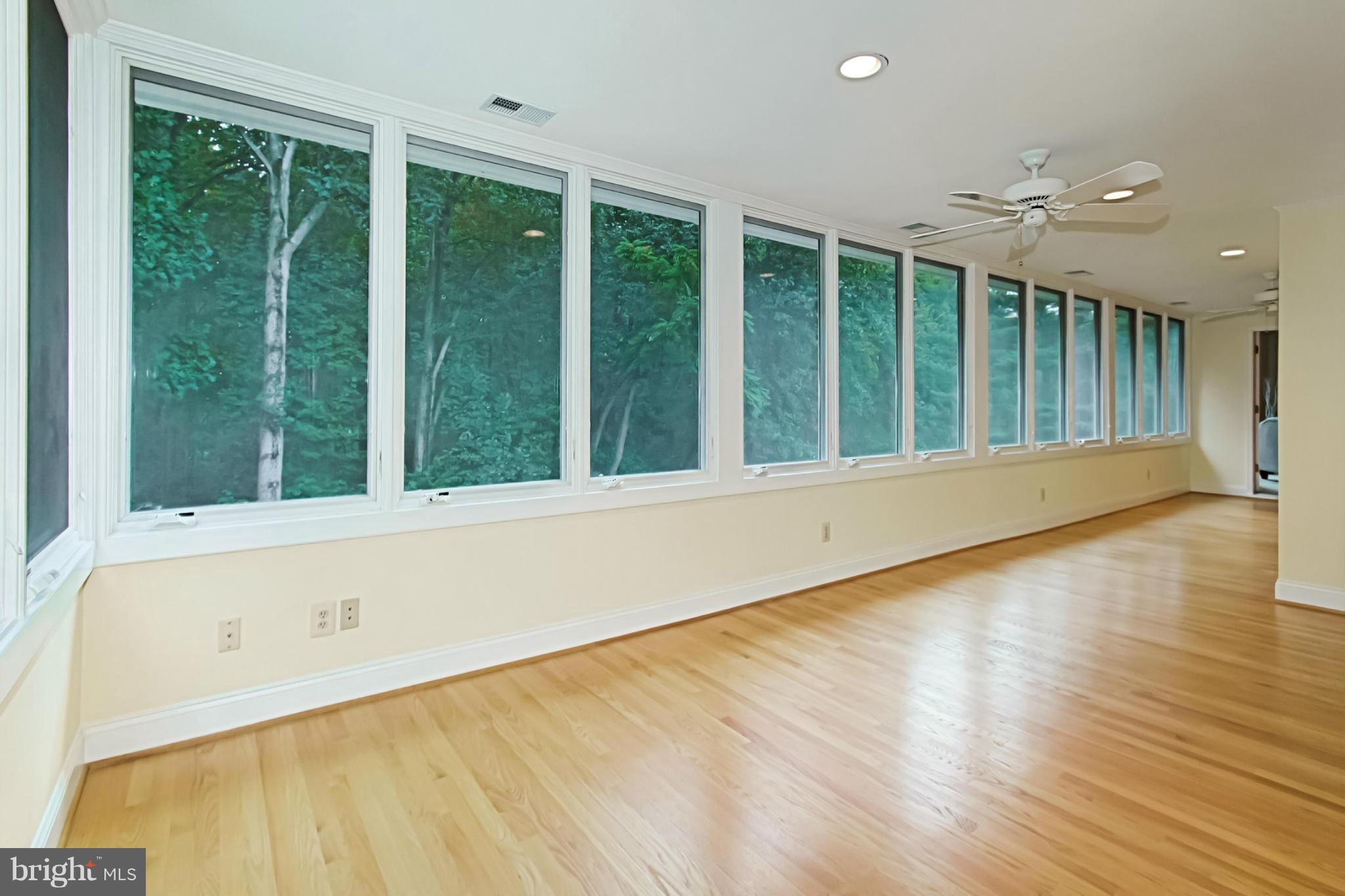 435 Utterback Store Road Great Falls, VA 22066 - Photo 22 of 30 Year round sun porch on 2nd floor