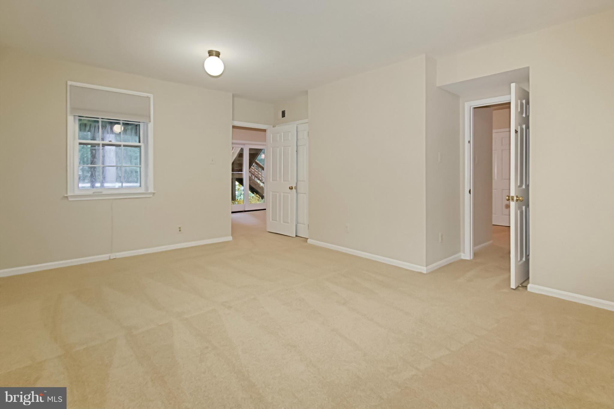 435 Utterback Store Road Great Falls, VA 22066 - Photo 24 of 30 Lower level bedroom
