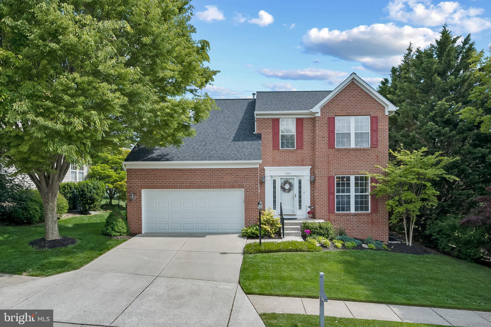 1309 Longbow Road Mount Airy, MD 21771 - Photo 1 of 60 Welcome to 1309 Longbow Road!