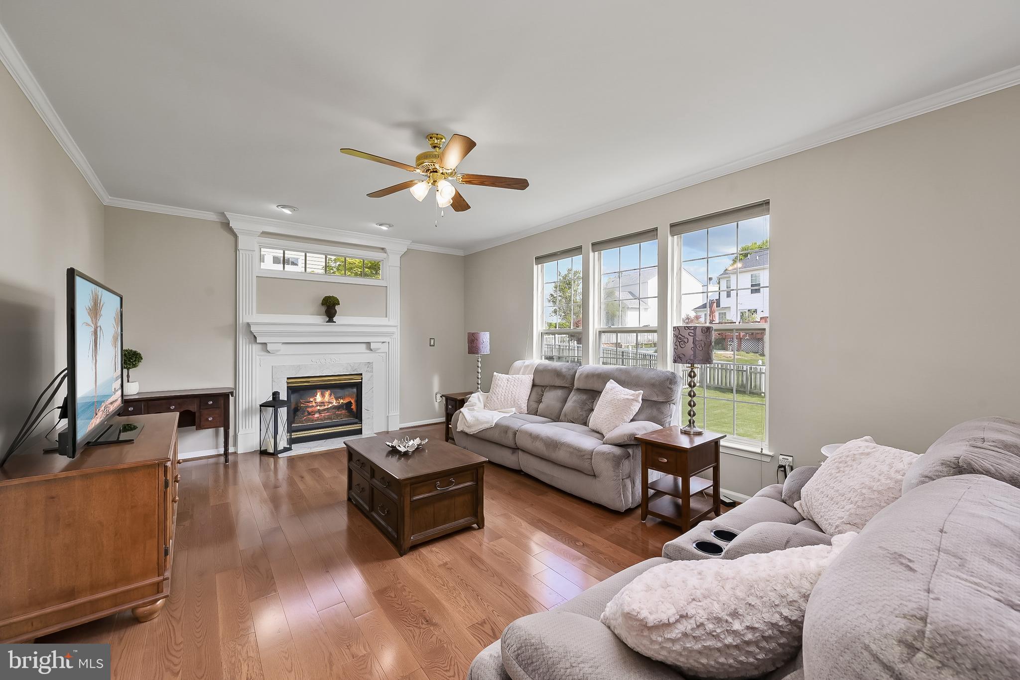 1309 Longbow Road Mount Airy, MD 21771 - Photo 11 of 60 Living Room