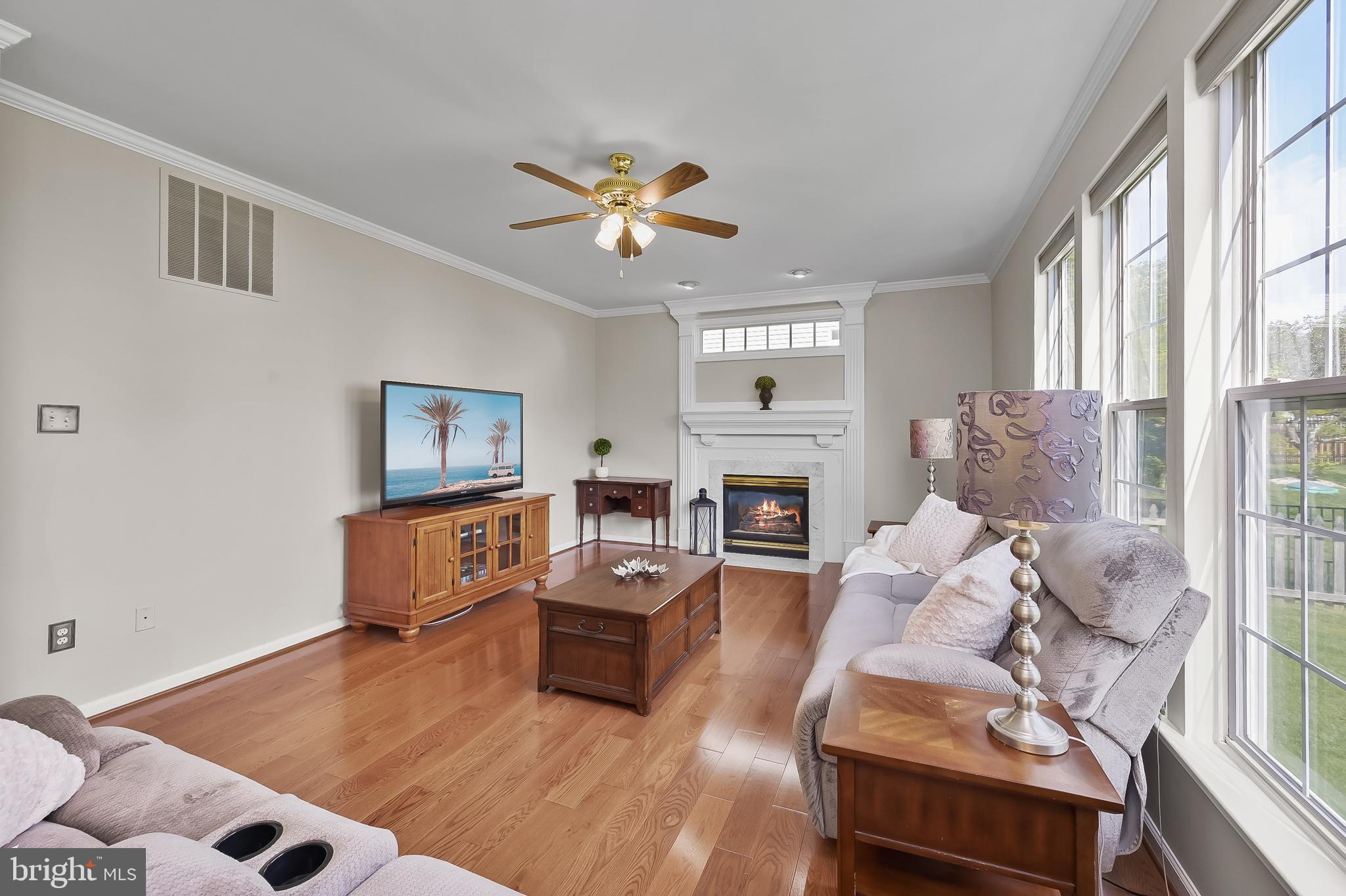 1309 Longbow Road Mount Airy, MD 21771 - Photo 13 of 60 Living Room