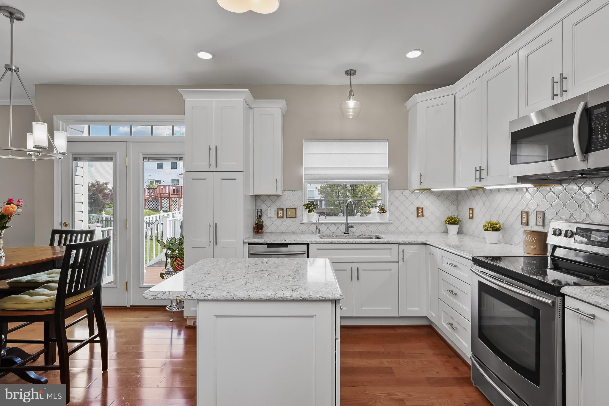 1309 Longbow Road Mount Airy, MD 21771 - Photo 20 of 60 Stunning Kitchen
