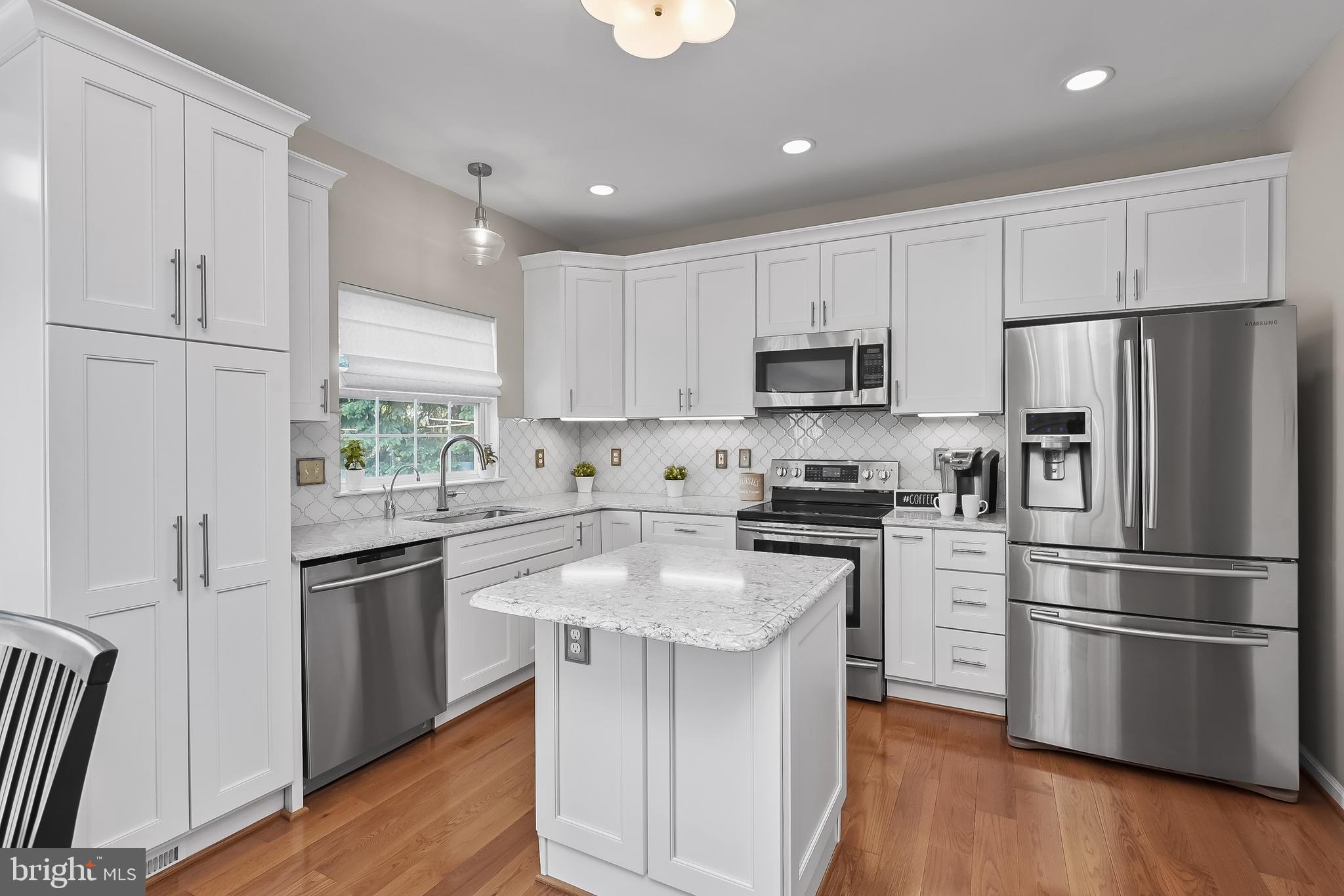 1309 Longbow Road Mount Airy, MD 21771 - Photo 21 of 60 Stunning Kitchen