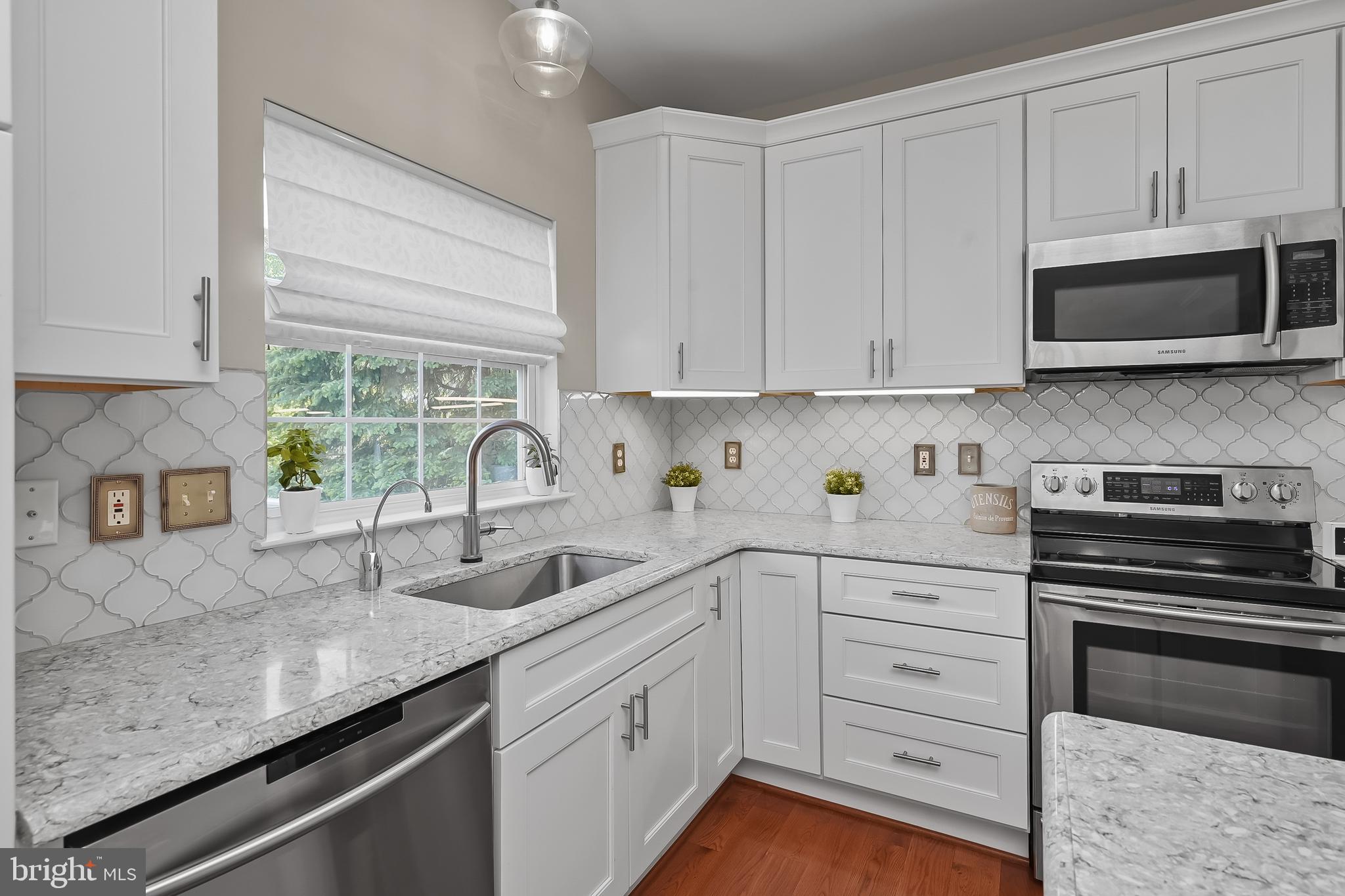 1309 Longbow Road Mount Airy, MD 21771 - Photo 22 of 60 Stunning Kitchen