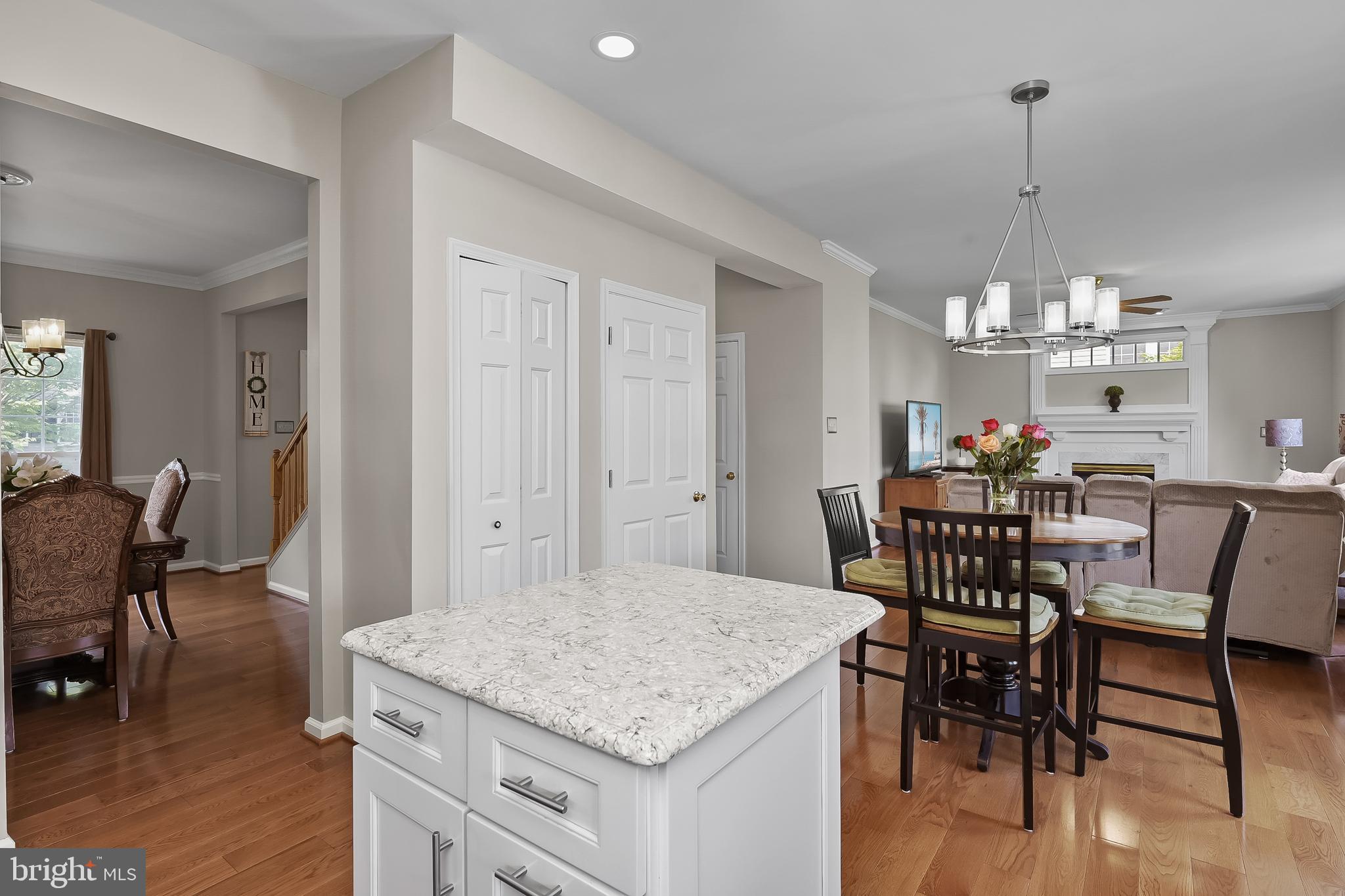 1309 Longbow Road Mount Airy, MD 21771 - Photo 23 of 60 Stunning Kitchen