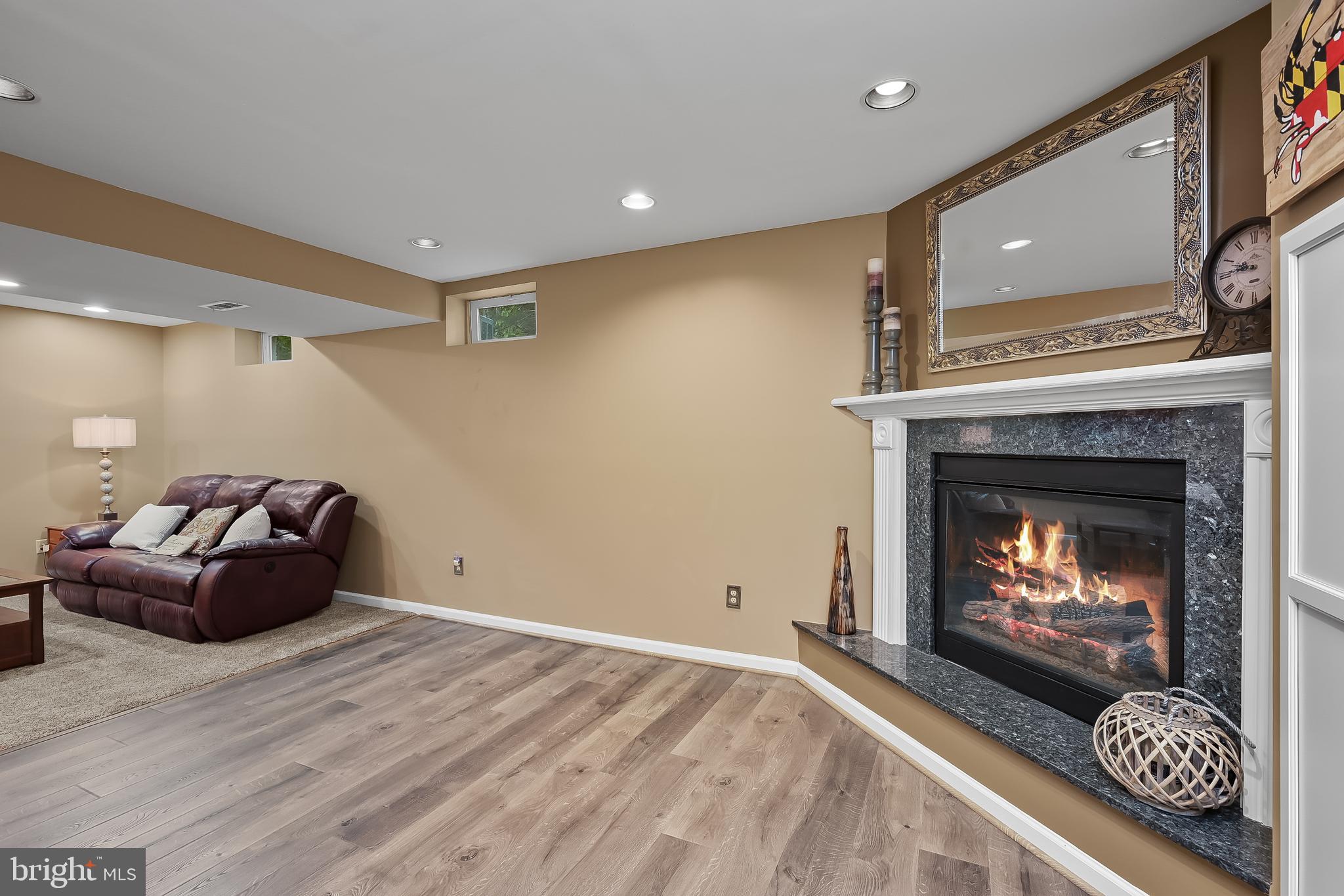 1309 Longbow Road Mount Airy, MD 21771 - Photo 40 of 60 Finished Lower Level