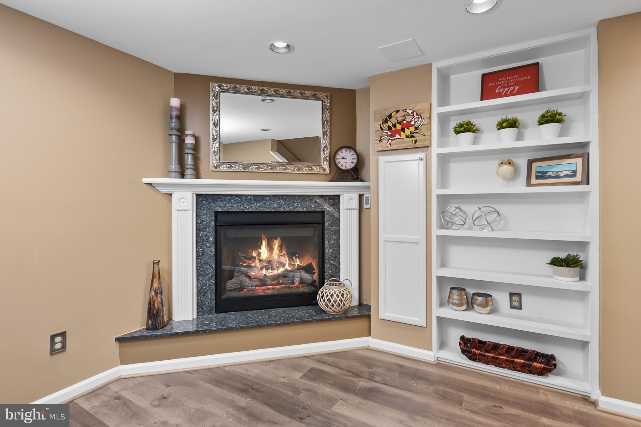 1309 Longbow Road Mount Airy, MD 21771 - Photo 41 of 60 Finished Lower Level