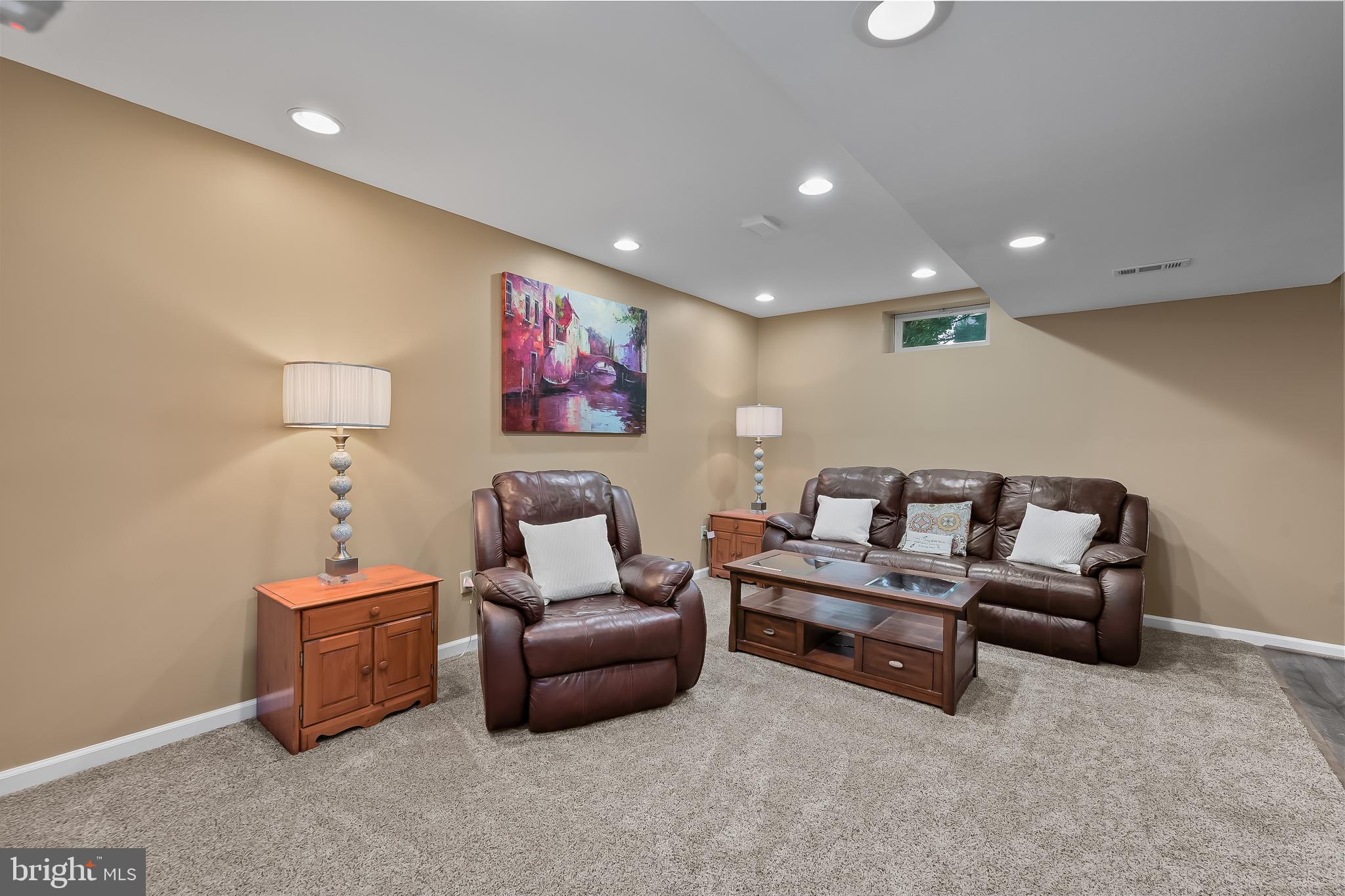 1309 Longbow Road Mount Airy, MD 21771 - Photo 44 of 60 Finished Lower Level