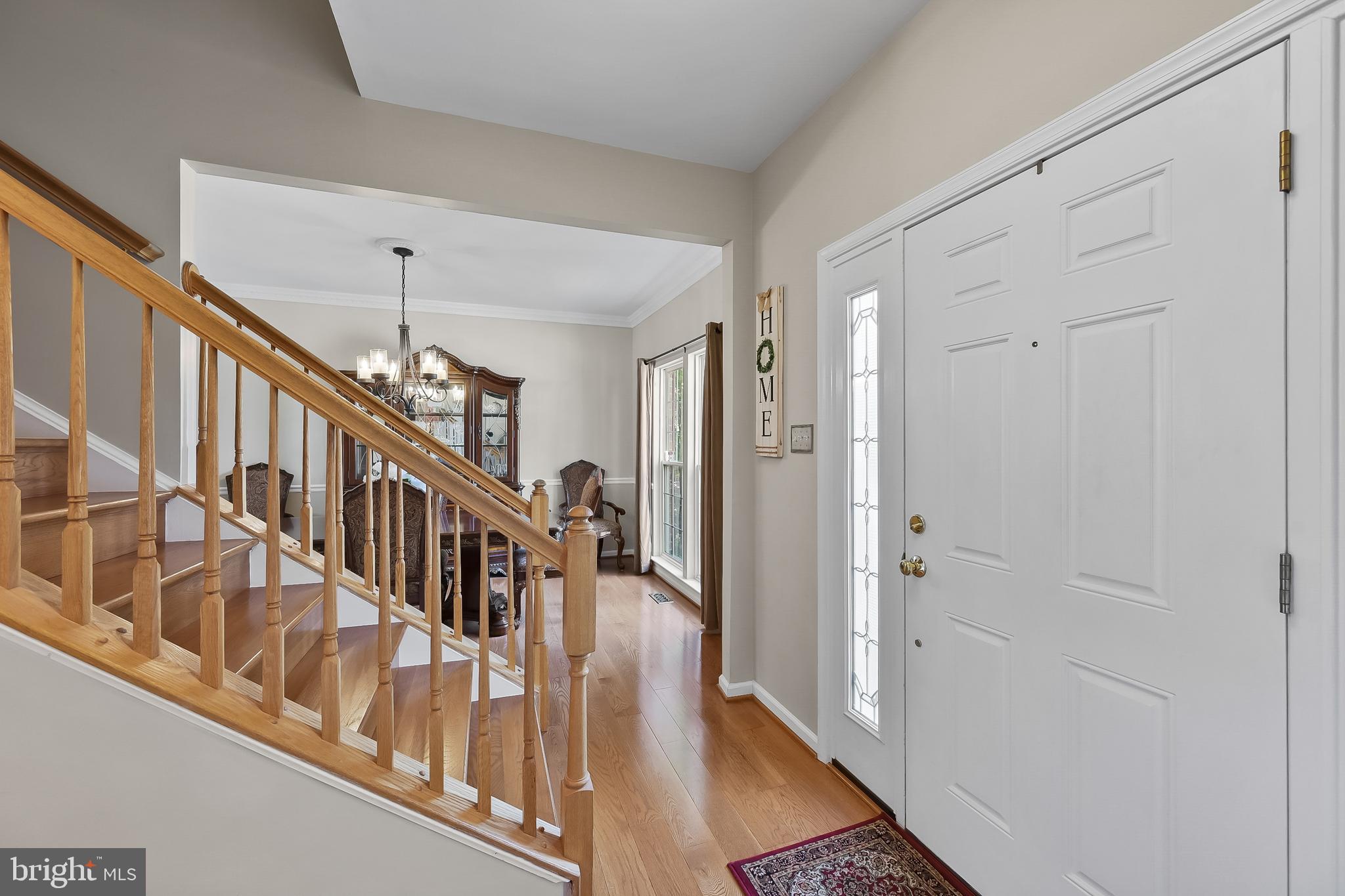 1309 Longbow Road Mount Airy, MD 21771 - Photo 5 of 60 Foyer