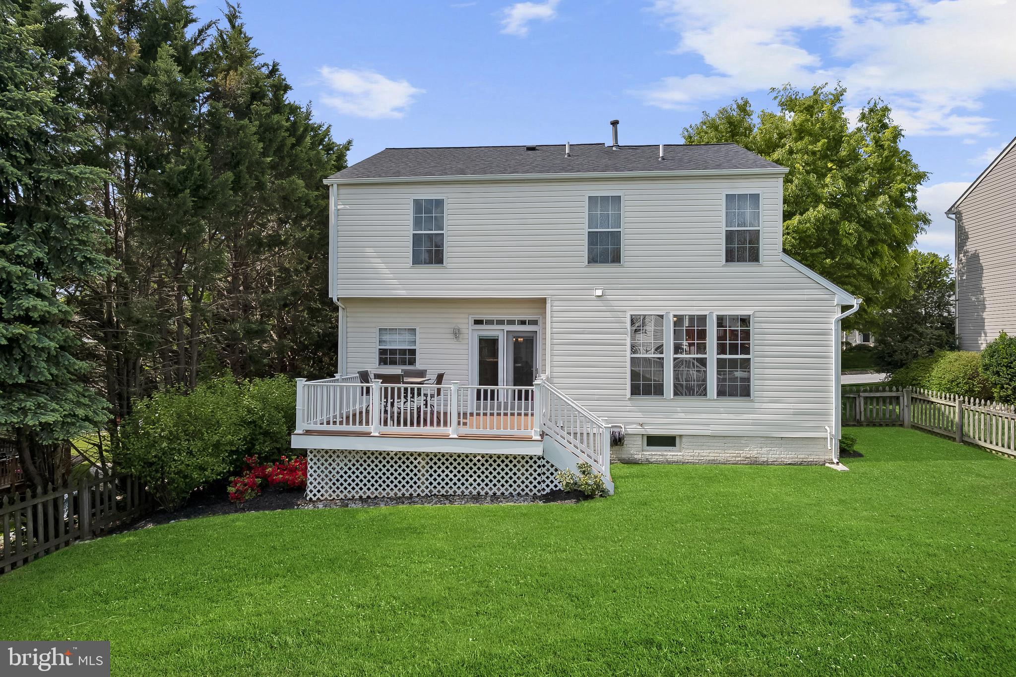 1309 Longbow Road Mount Airy, MD 21771 - Photo 51 of 60 Rear Exterior