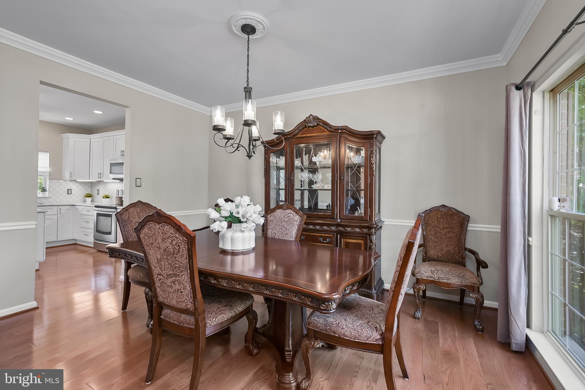 1309 Longbow Road Mount Airy, MD 21771 - Photo 6 of 60 Formal Dining Room