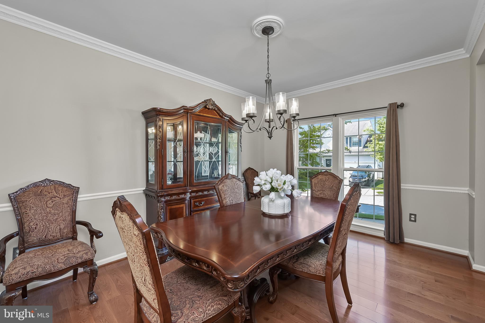1309 Longbow Road Mount Airy, MD 21771 - Photo 7 of 60 Formal Dining Room