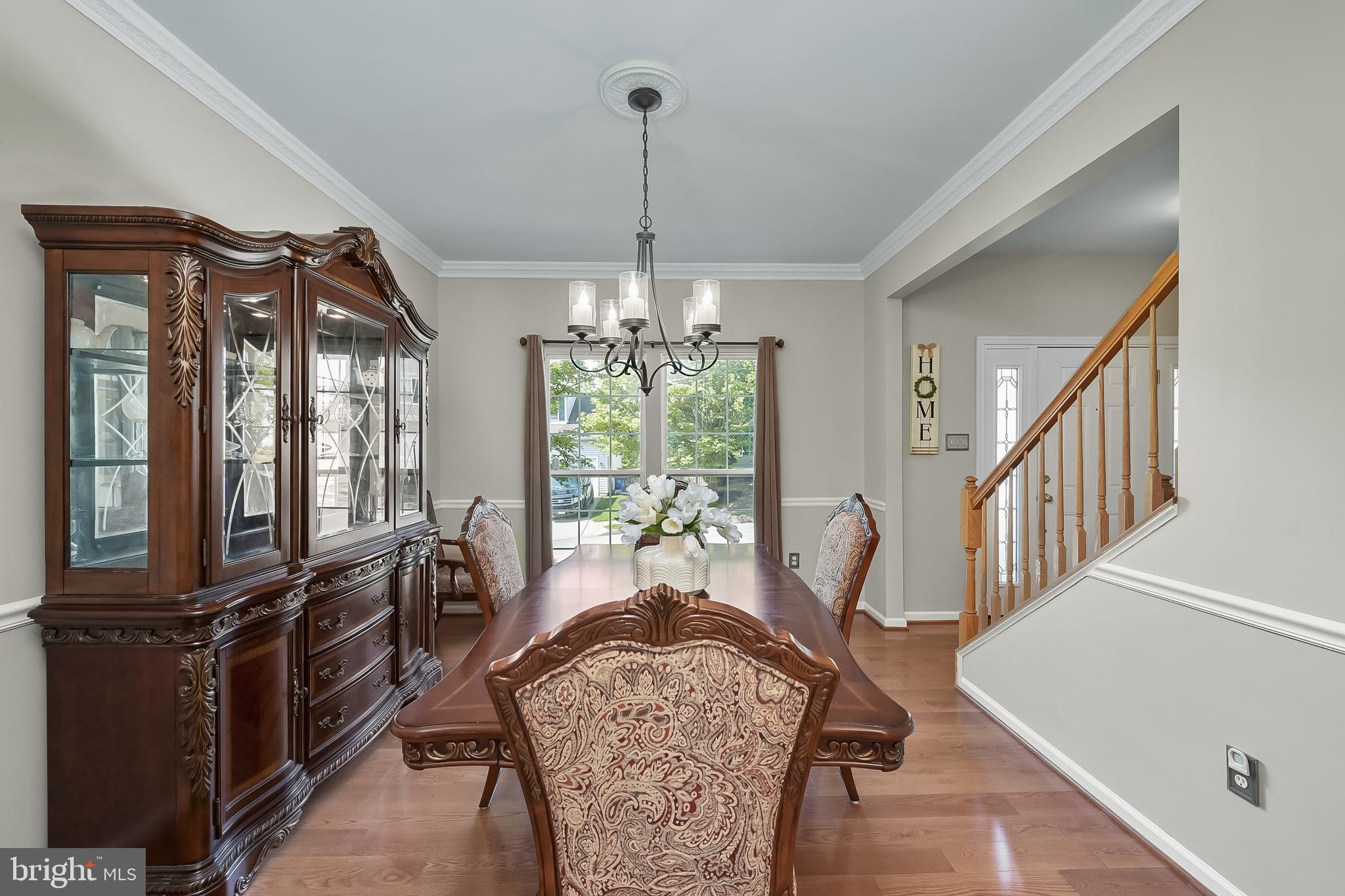 1309 Longbow Road Mount Airy, MD 21771 - Photo 8 of 60 Formal Dining Room