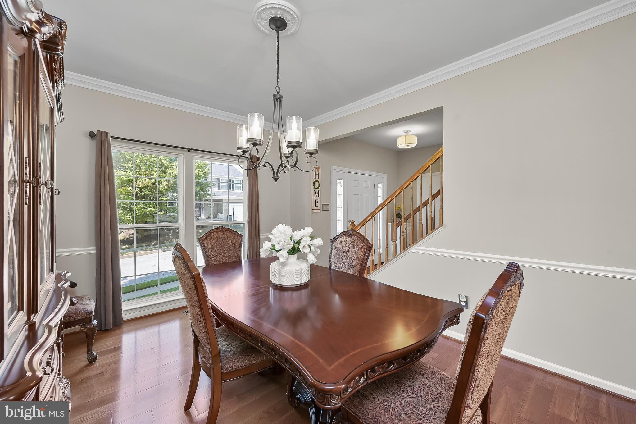 1309 Longbow Road Mount Airy, MD 21771 - Photo 9 of 60 Formal Dining Room