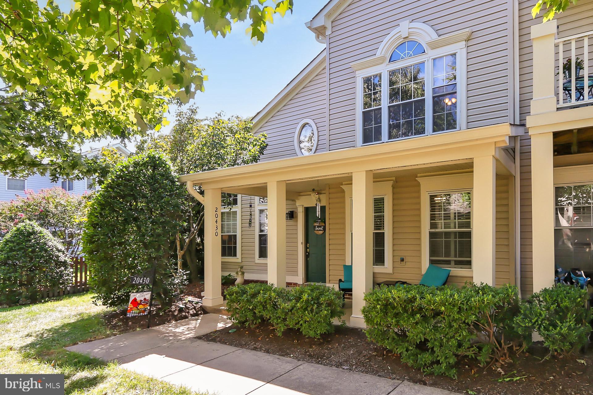 20430 Alderleaf Terrace, Ashburn, VA 20147 Compass