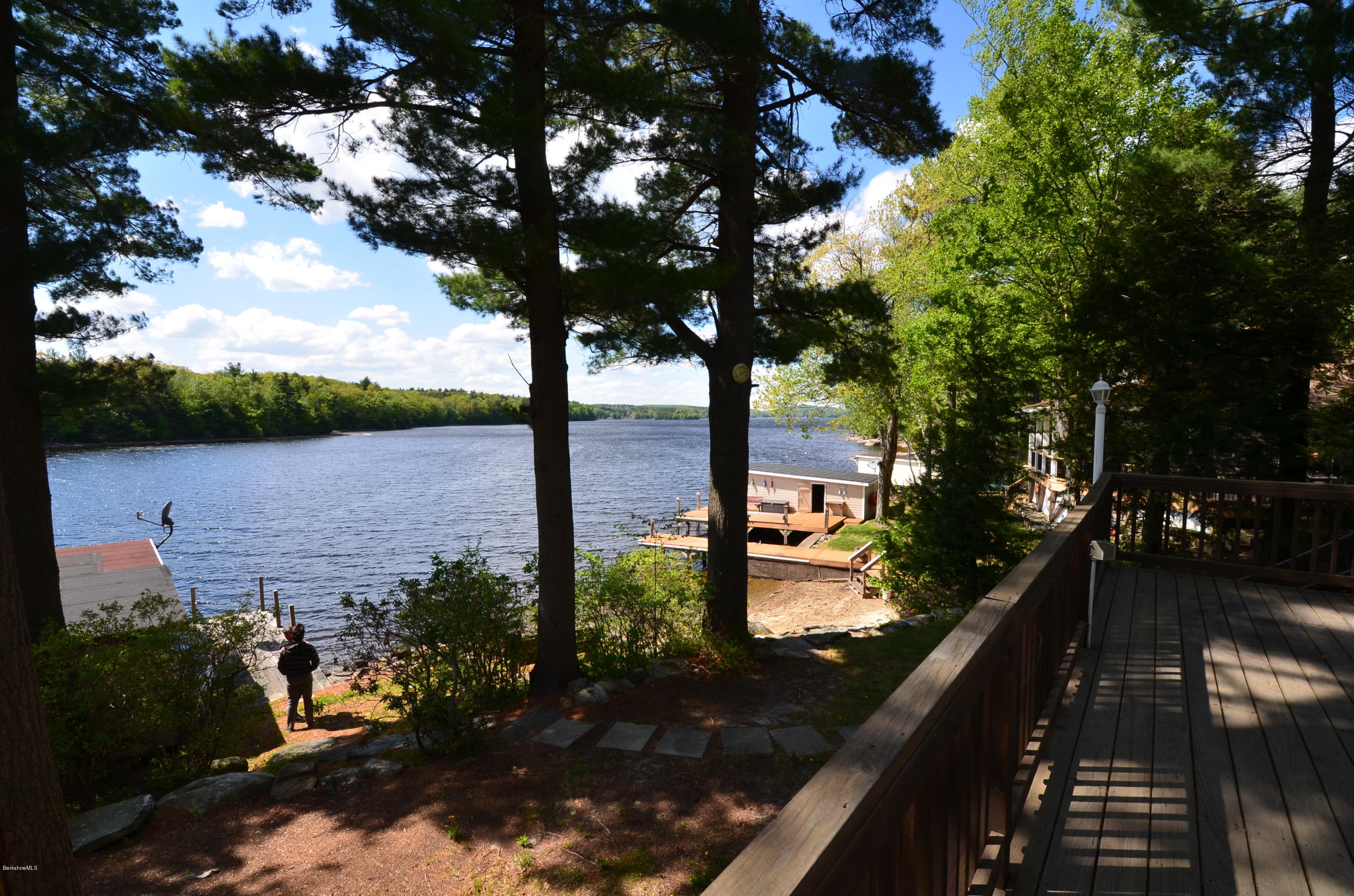 28 Ona Road Tolland, MA 01034 - Photo 18 of 31 a view of lake