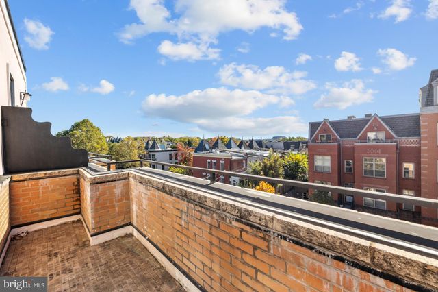 $899,000 | 151 V Street Northwest, Unit 4, Washington, DC 20001