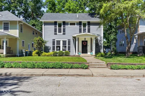 $799,900 | 5148 North Park Avenue, Indianapolis, IN 46205